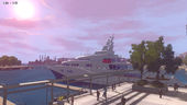 Yacht - Drivable